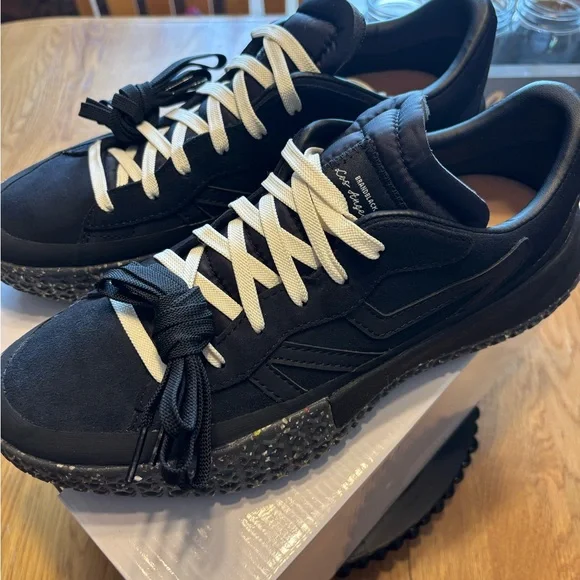 NIB BrandBlack Downtown Evo Men's Basketball Sneakers size 10 - Picture 2 of 7